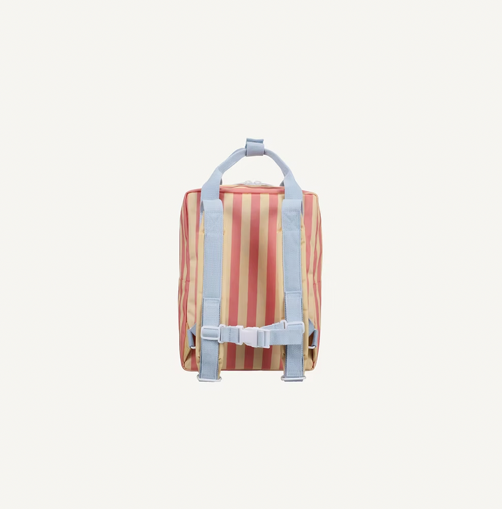 NEW Limited Backpack Bag - Special Edition Pink Stripe