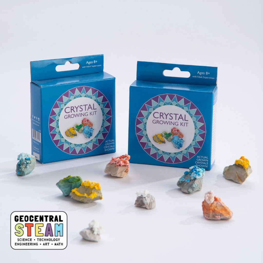 Mini Crystal Growing Kit