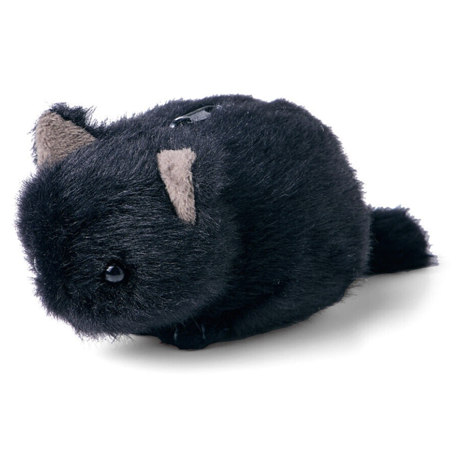 Kitten Zipper Pouch Bag- Available in Four Colors!