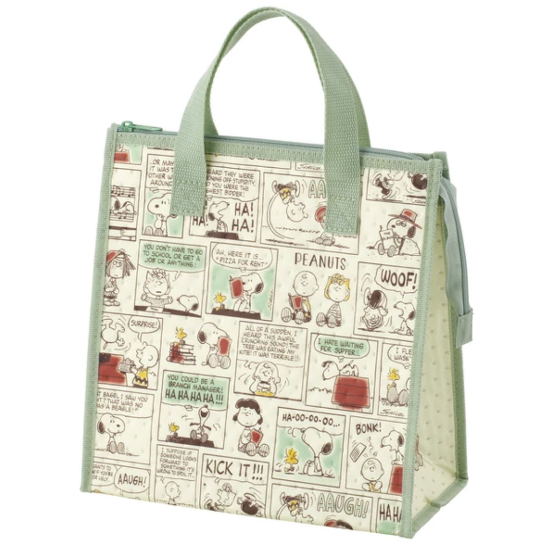 Snoopy Insulated Lunch Bag