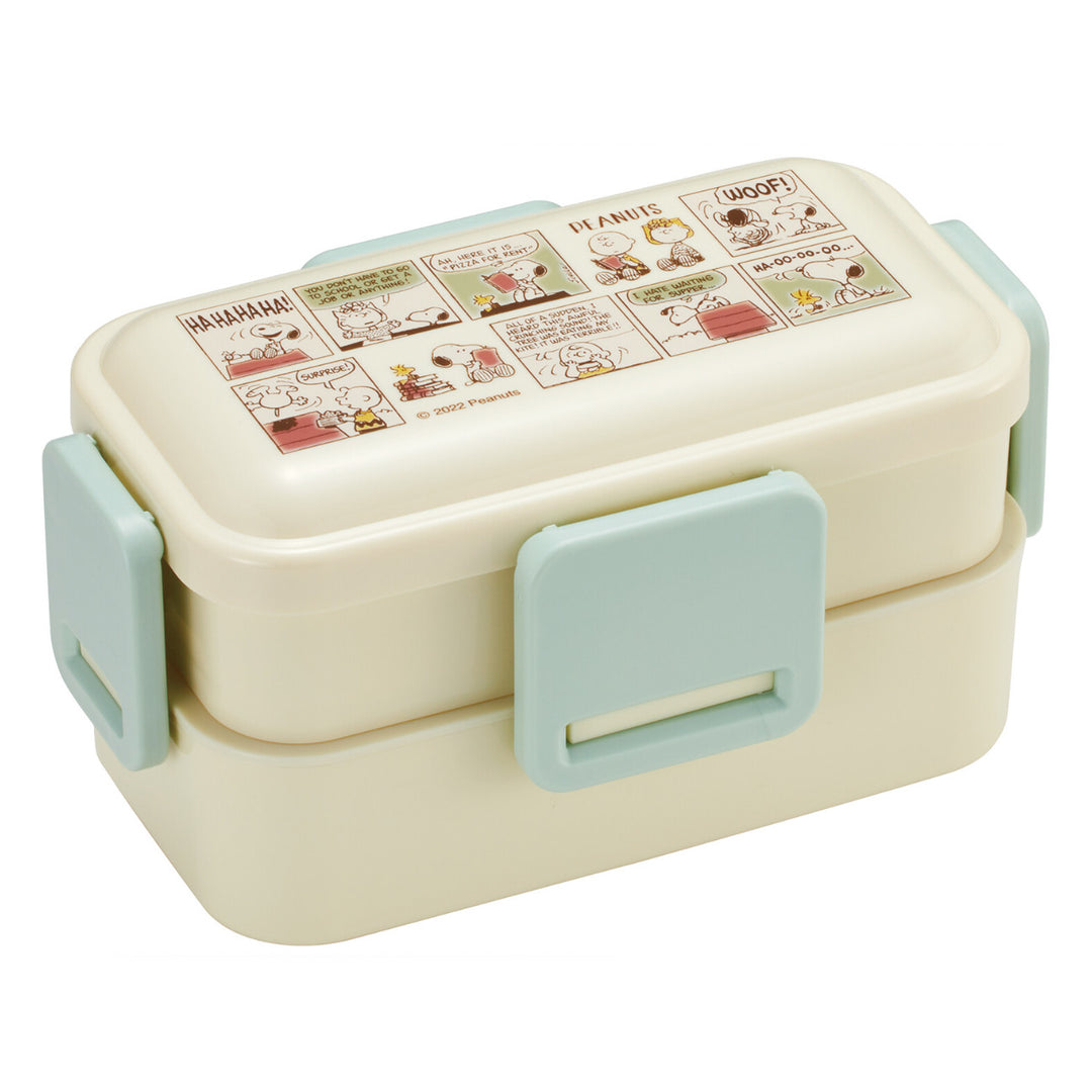 Snoopy Heavy Duty Lunch Bento Box