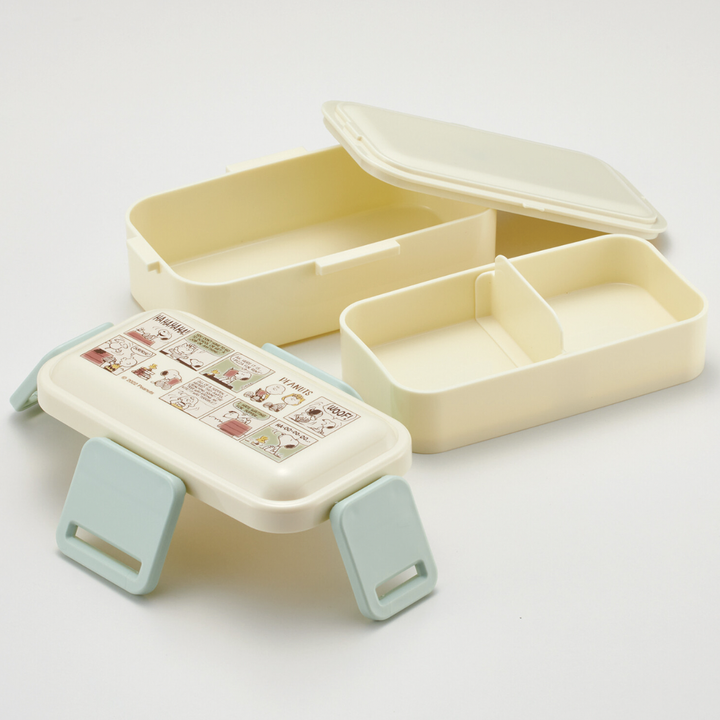 Snoopy Heavy Duty Lunch Bento Box