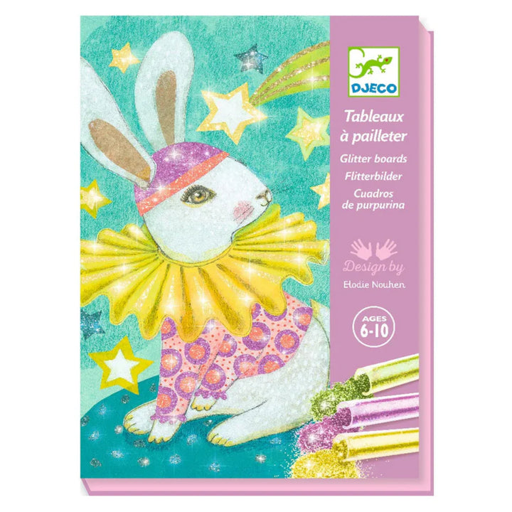 Carnival of the Animals Glitter Boards Kit