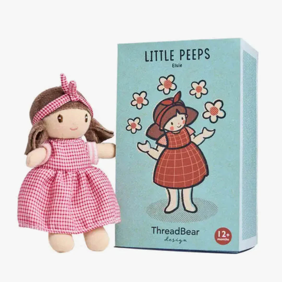 Little Peeps Dolls - Elsie Doll