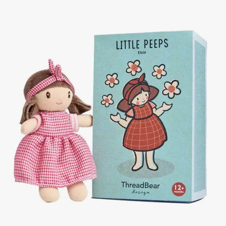 Little Peeps Dolls - Elsie Doll