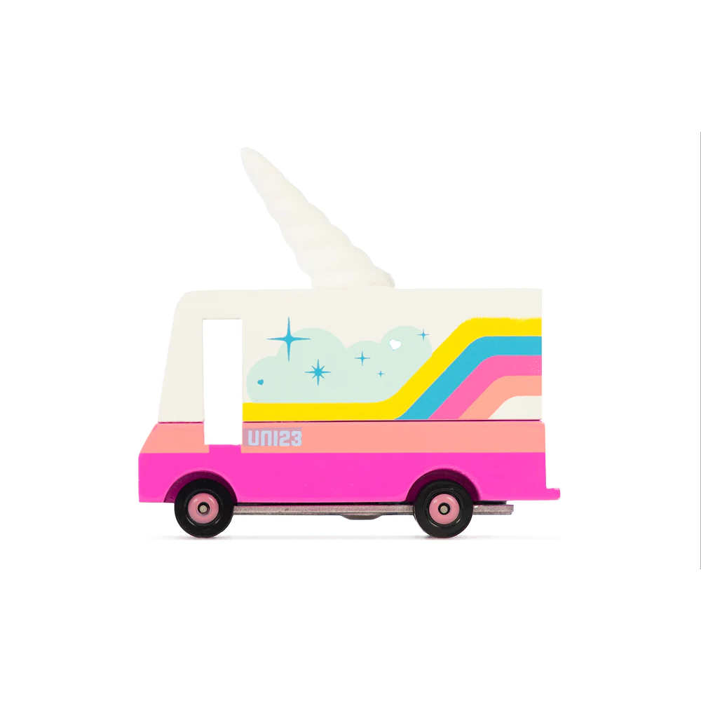 Mini Unicorn Van