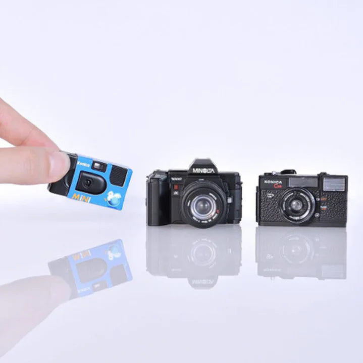 Konica Minolta Camera Miniature Collection Blind Capsule