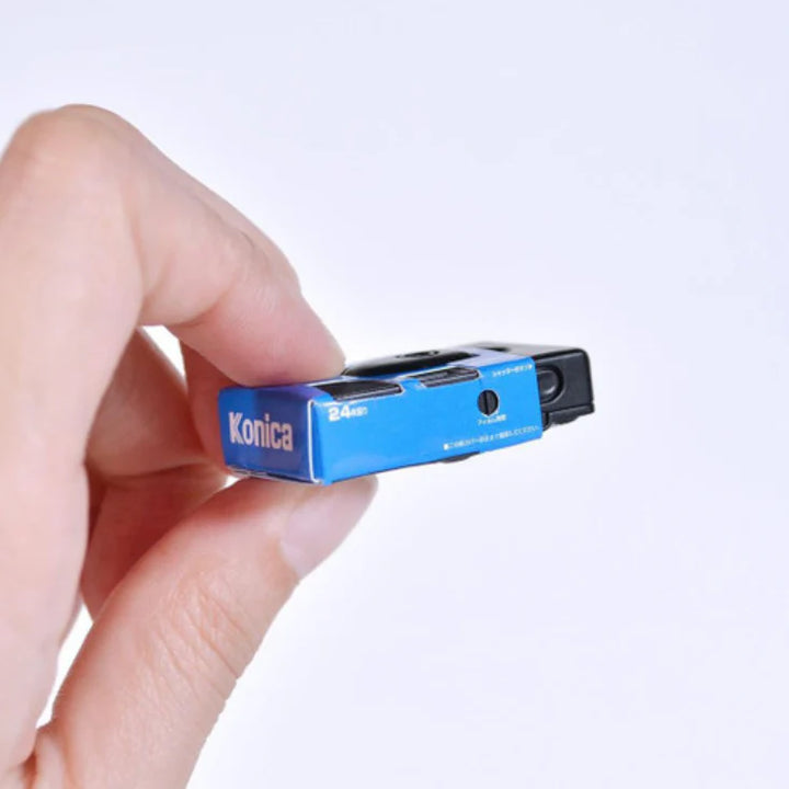 Konica Minolta Camera Miniature Collection Blind Capsule