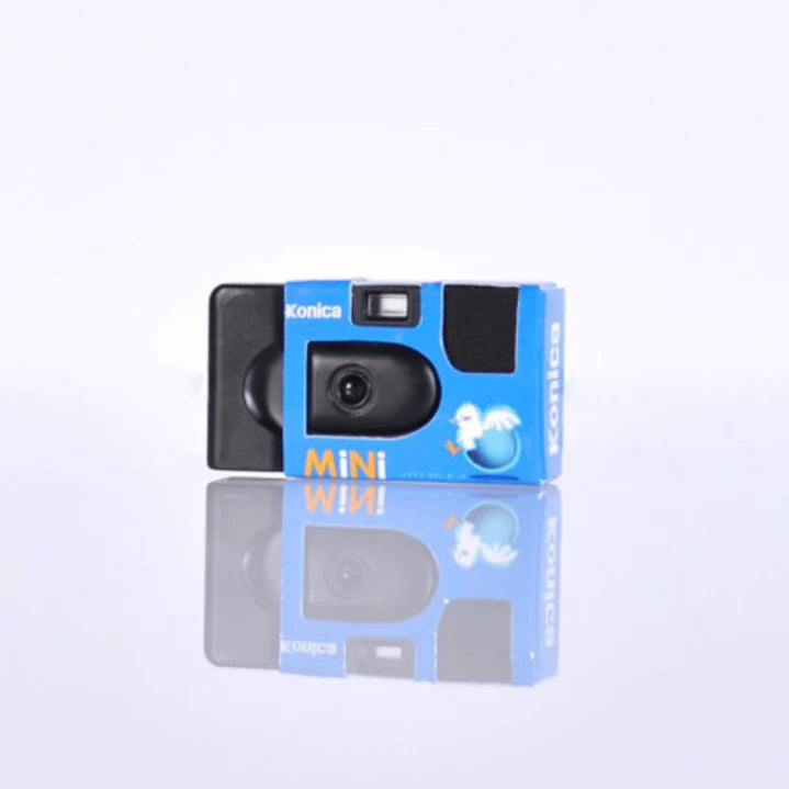 Konica Minolta Camera Miniature Collection Blind Capsule