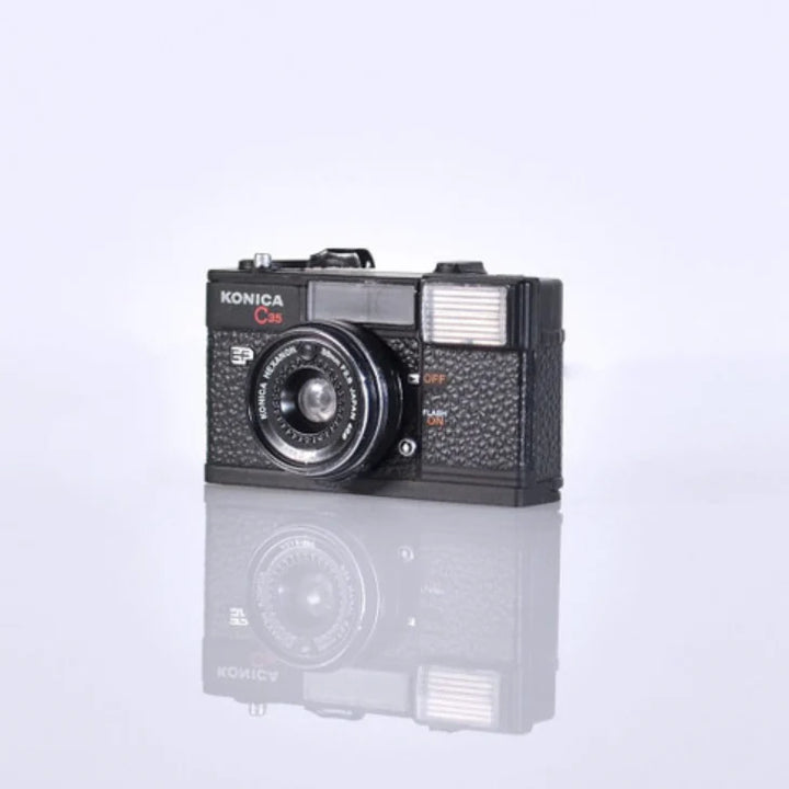Konica Minolta Camera Miniature Collection Blind Capsule