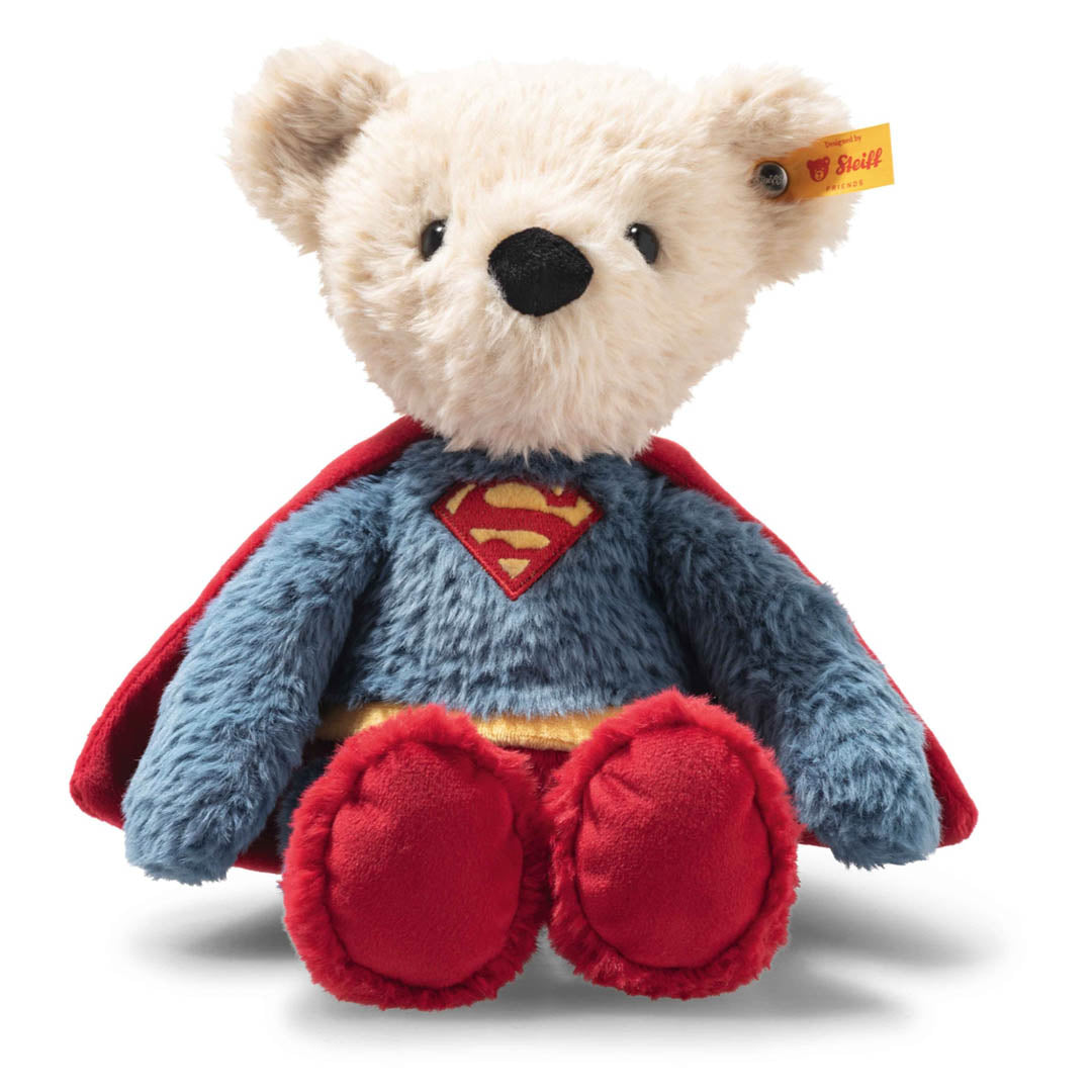 Superman Teddy Bear