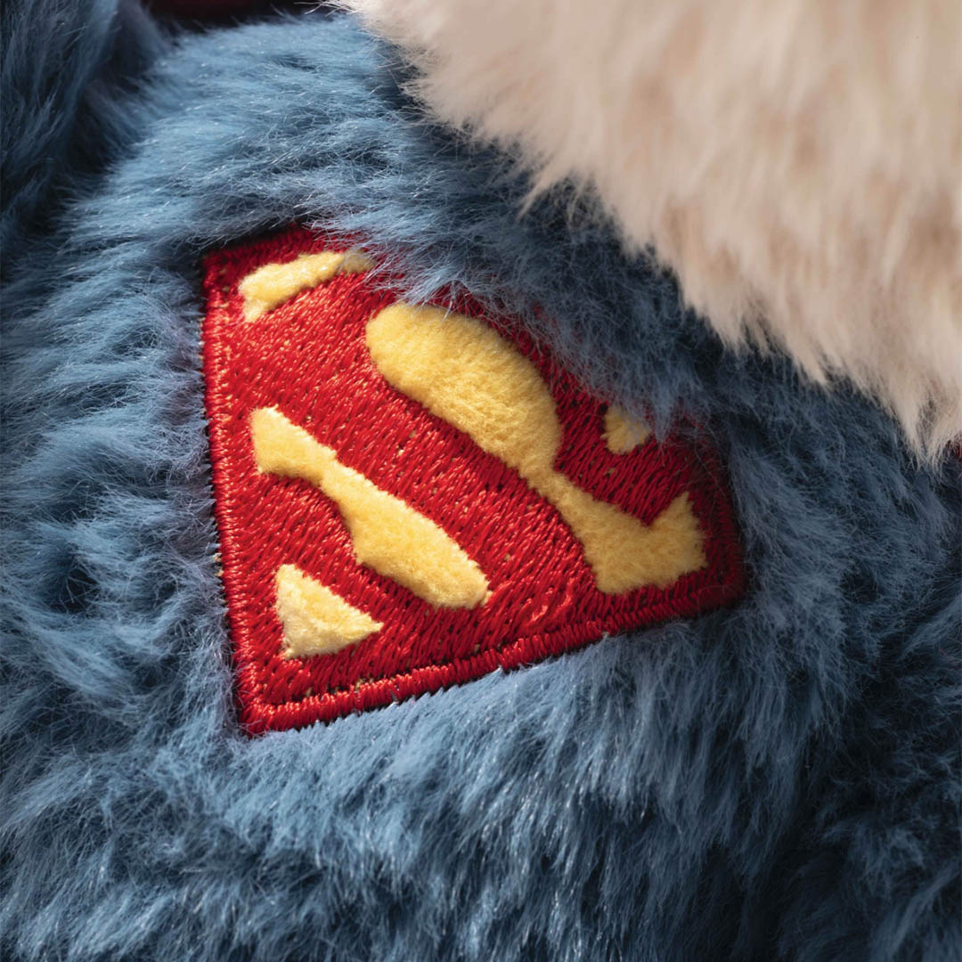 Superman Teddy Bear