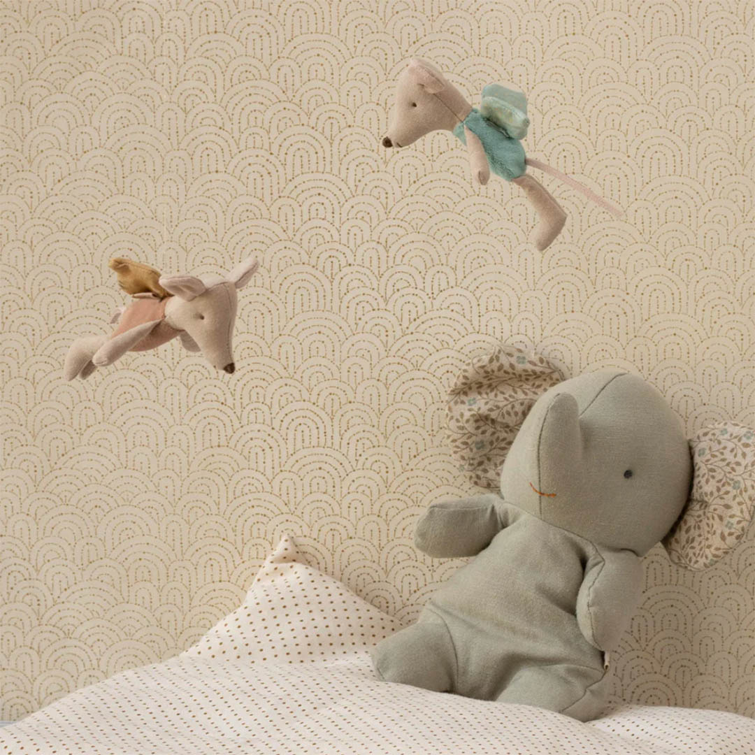 Fairy mouse, Little - Powder