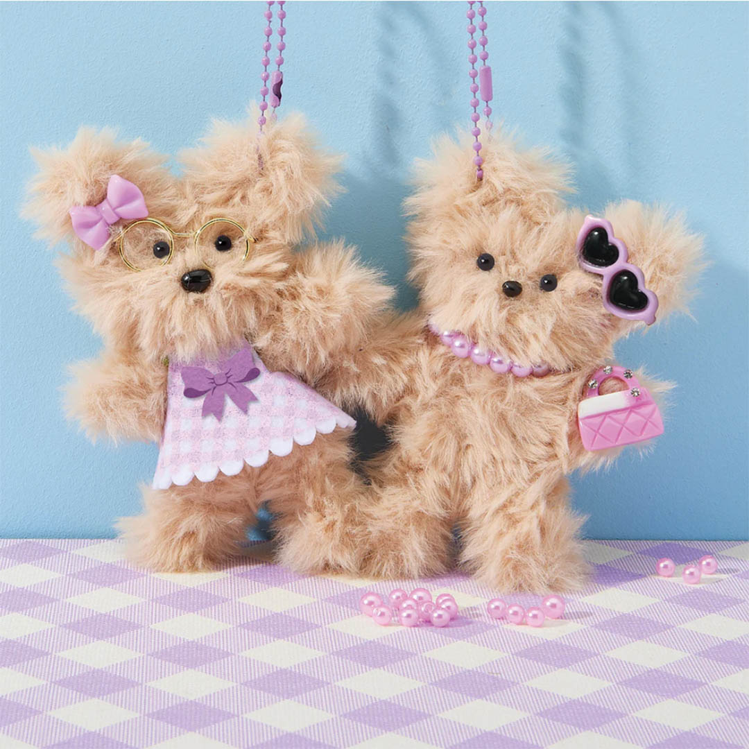 DIY Chenille Cuties- Beary