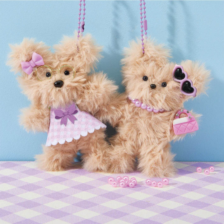 DIY Chenille Cuties- Beary