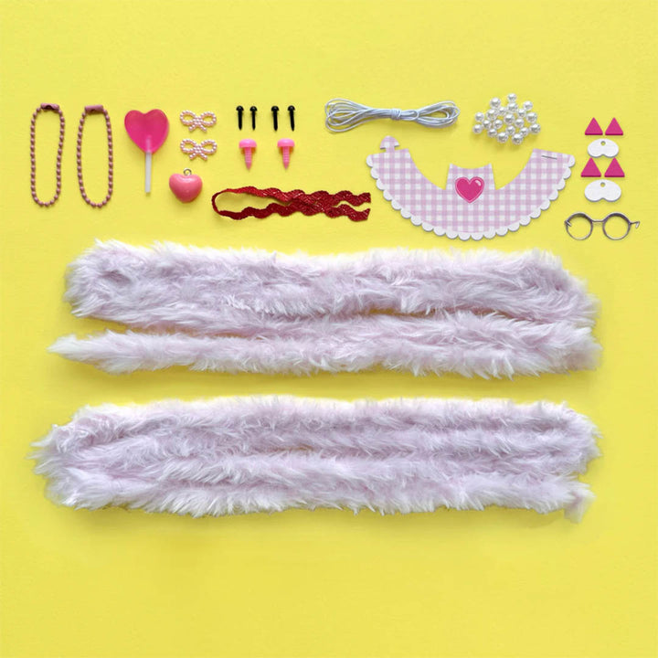 DIY Chenille Cuties- Cat