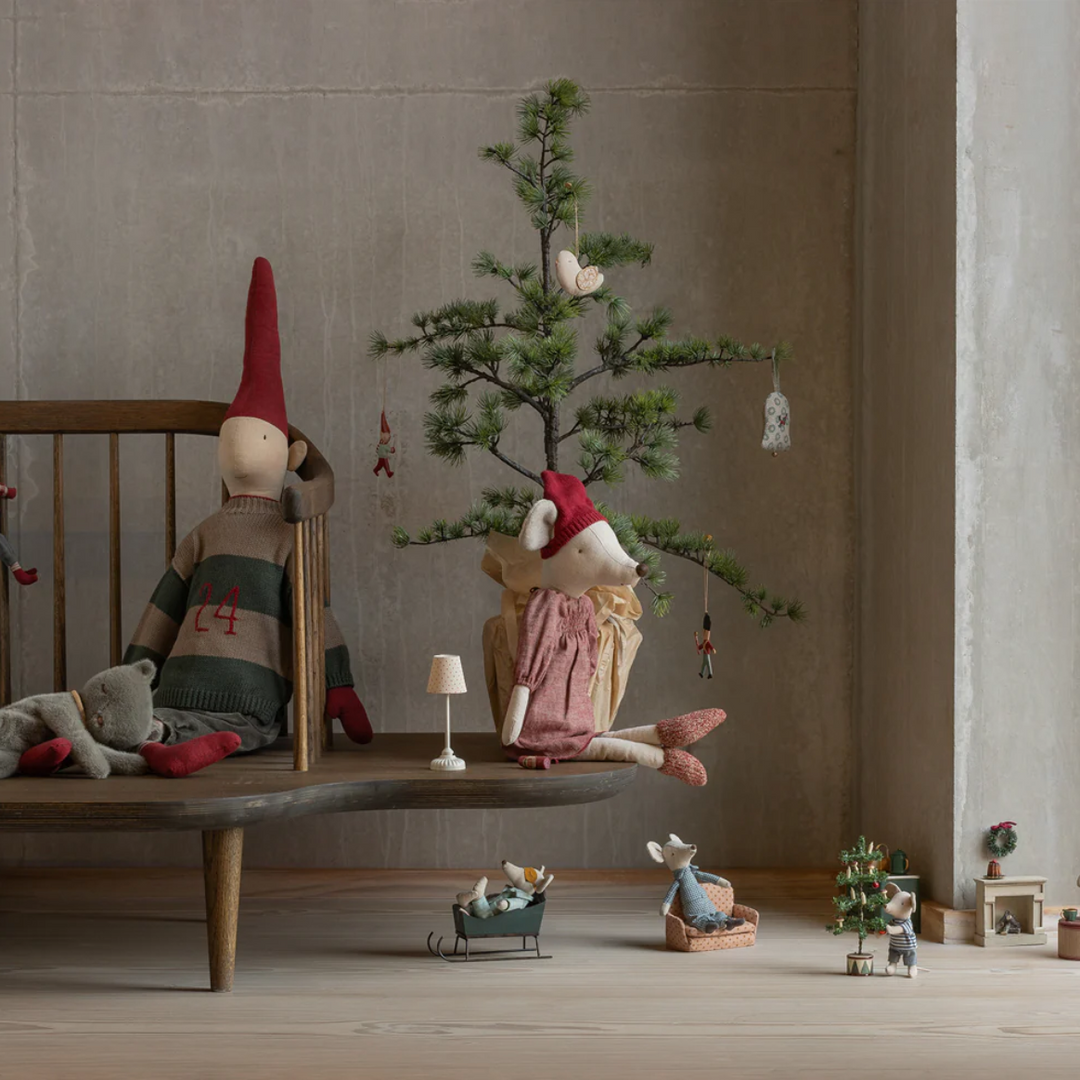 NEW Christmas Mouse Maxi, Girl