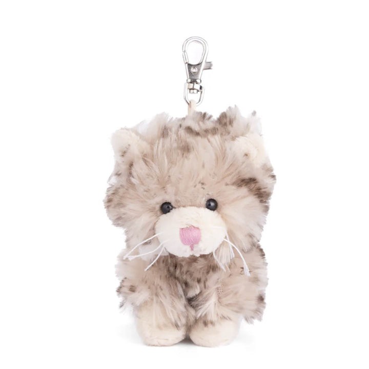 Maciek Cat Plush Bag Charm