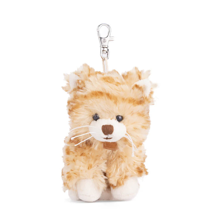 Loke Cat Plush Bag Charm