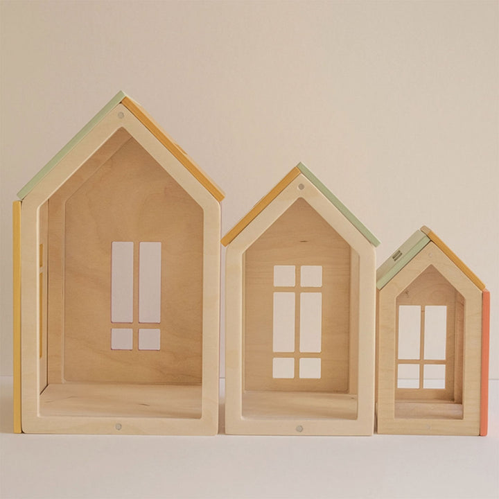 Magnetic Dollhouse Collection - Lollipop - Three Sizes Available!