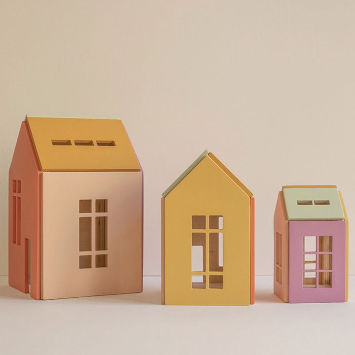 Magnetic Dollhouse Collection - Lollipop - Three Sizes Available!