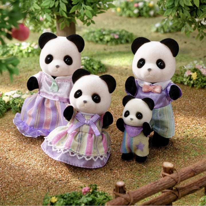 Pookie Panda Family (2026)