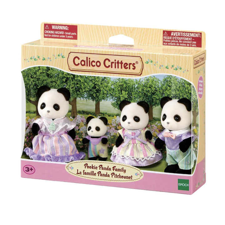 Pookie Panda Family (2026)