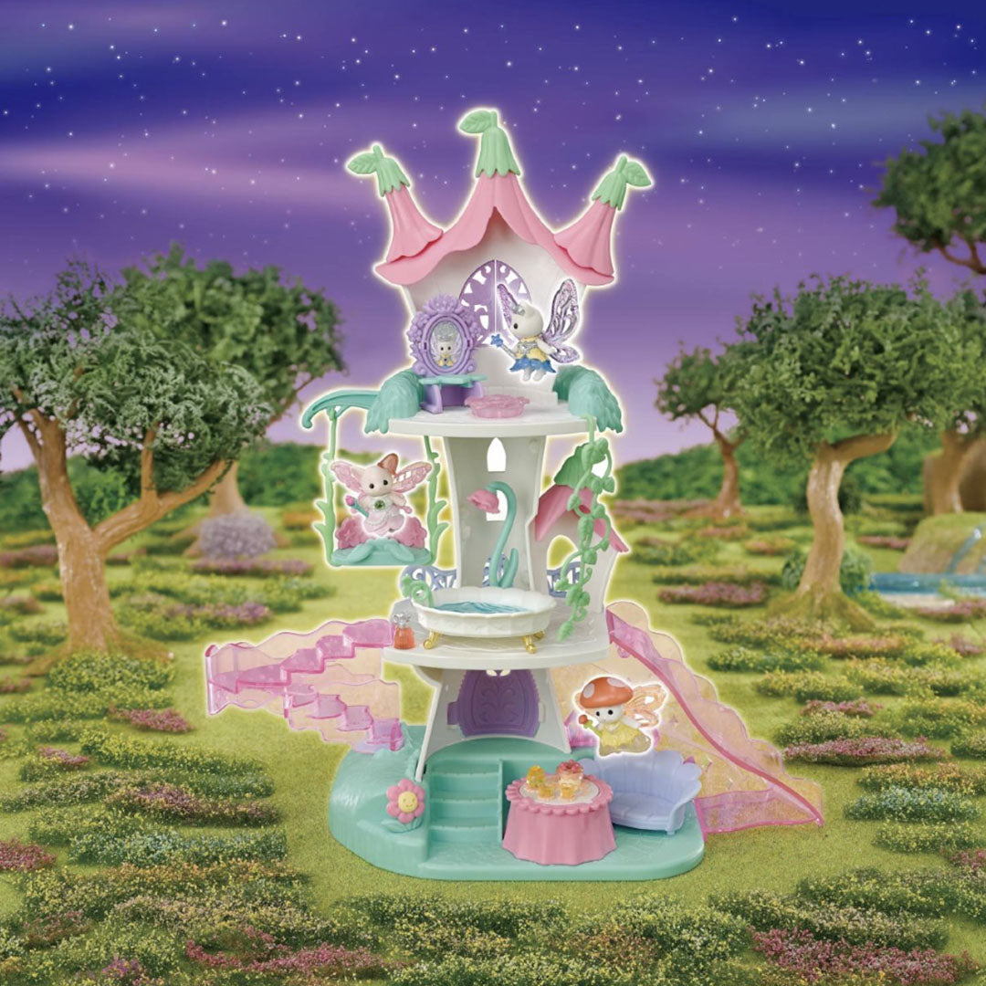 Fairytale Tower