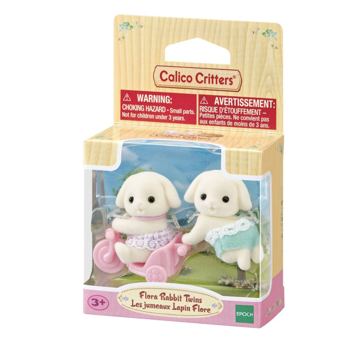 Flora Rabbit Twins (2026)