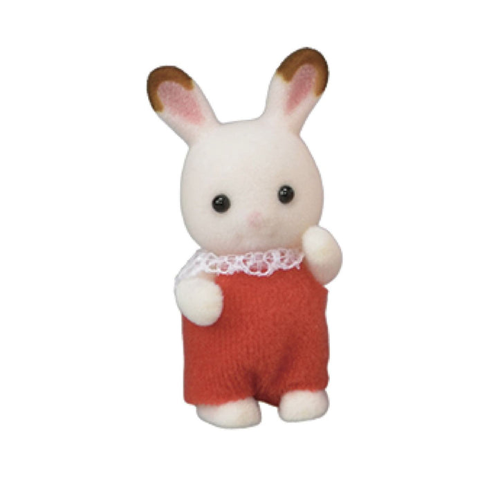 Chocolate Rabbit Baby