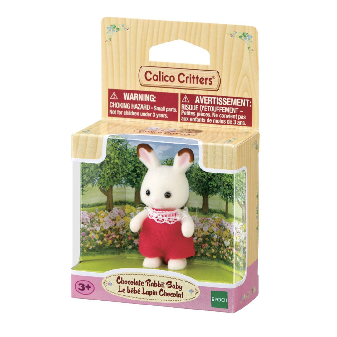 Chocolate Rabbit Baby