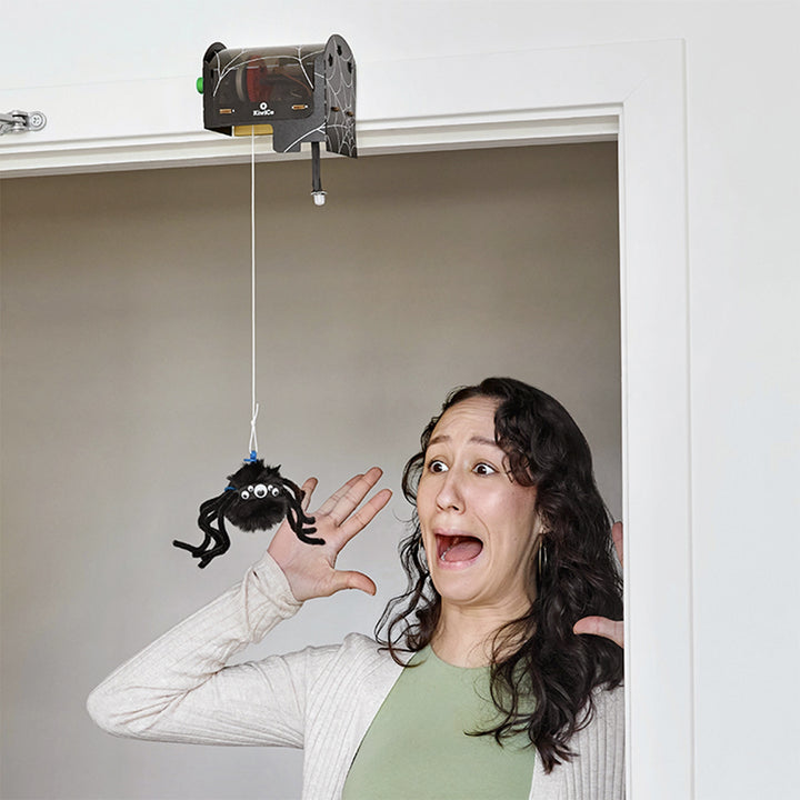Halloween Motion Sensing Spider