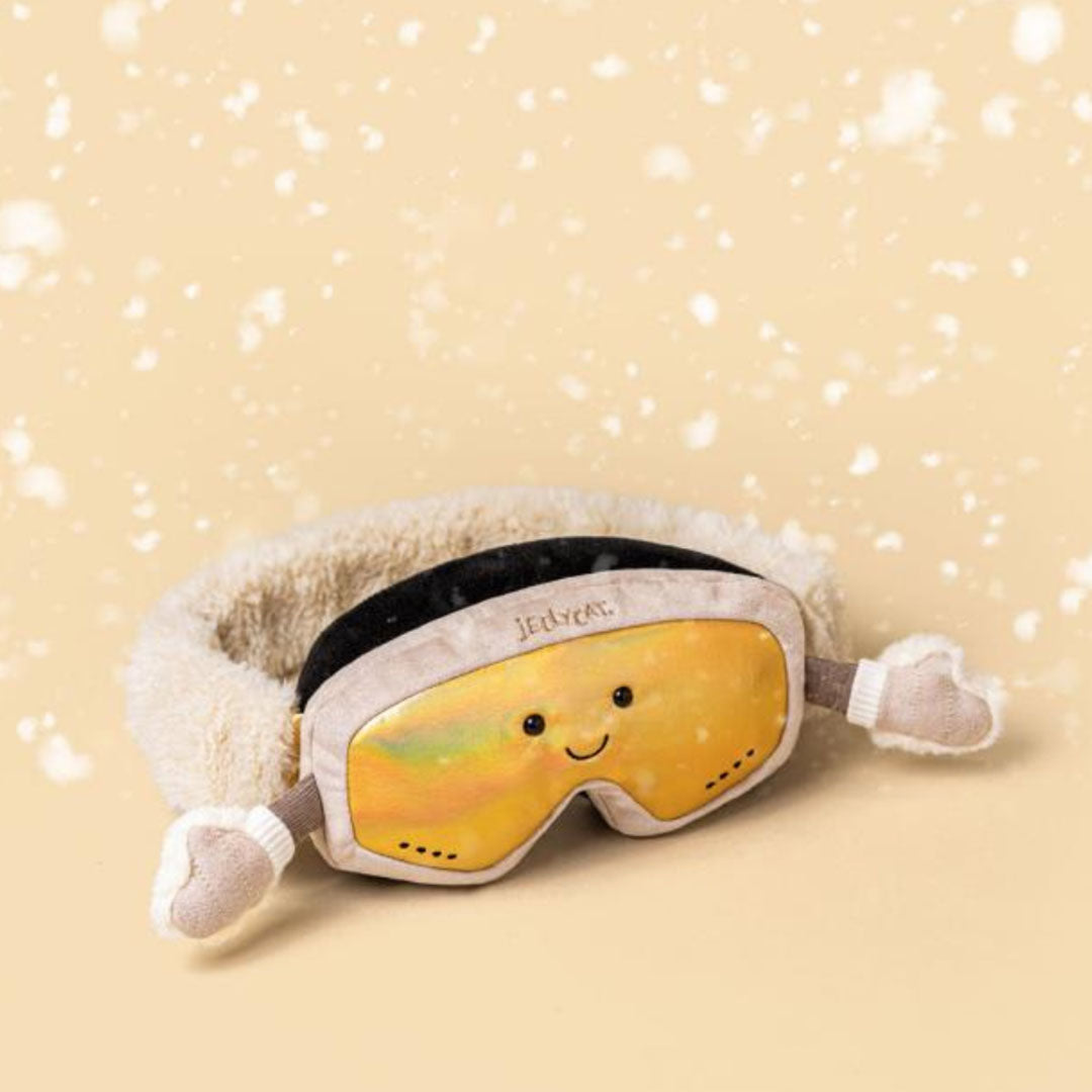 Amuseables Sports Ski Club Goggles