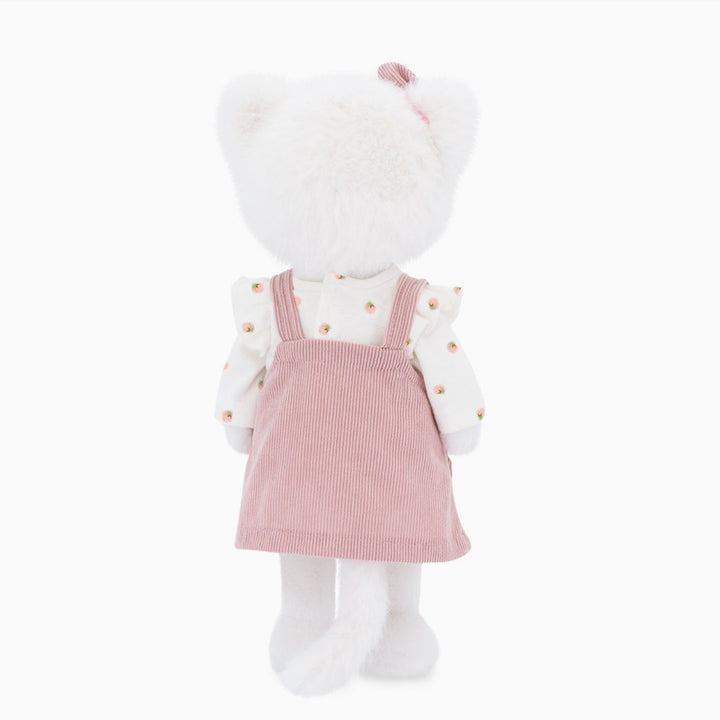 Lucky Kitty Sophie Plush Doll: Spring Melody