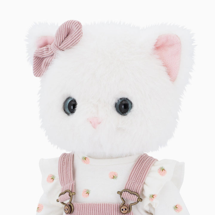 Lucky Kitty Sophie Plush Doll: Spring Melody