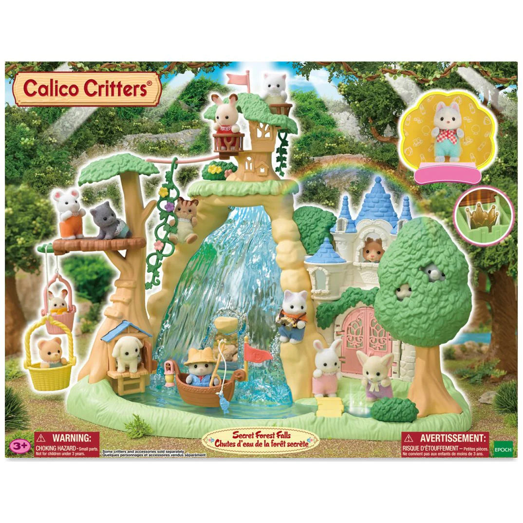 Secret Forest Falls Set