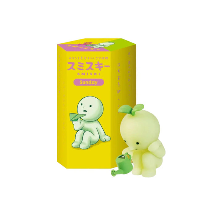 IN STOCK Smiski Series-Sunday