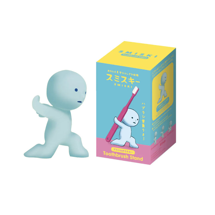 Smiski Toothbrush Stand- Carrying