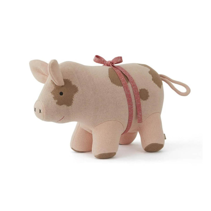 Sofie The Pig Toy - Rose