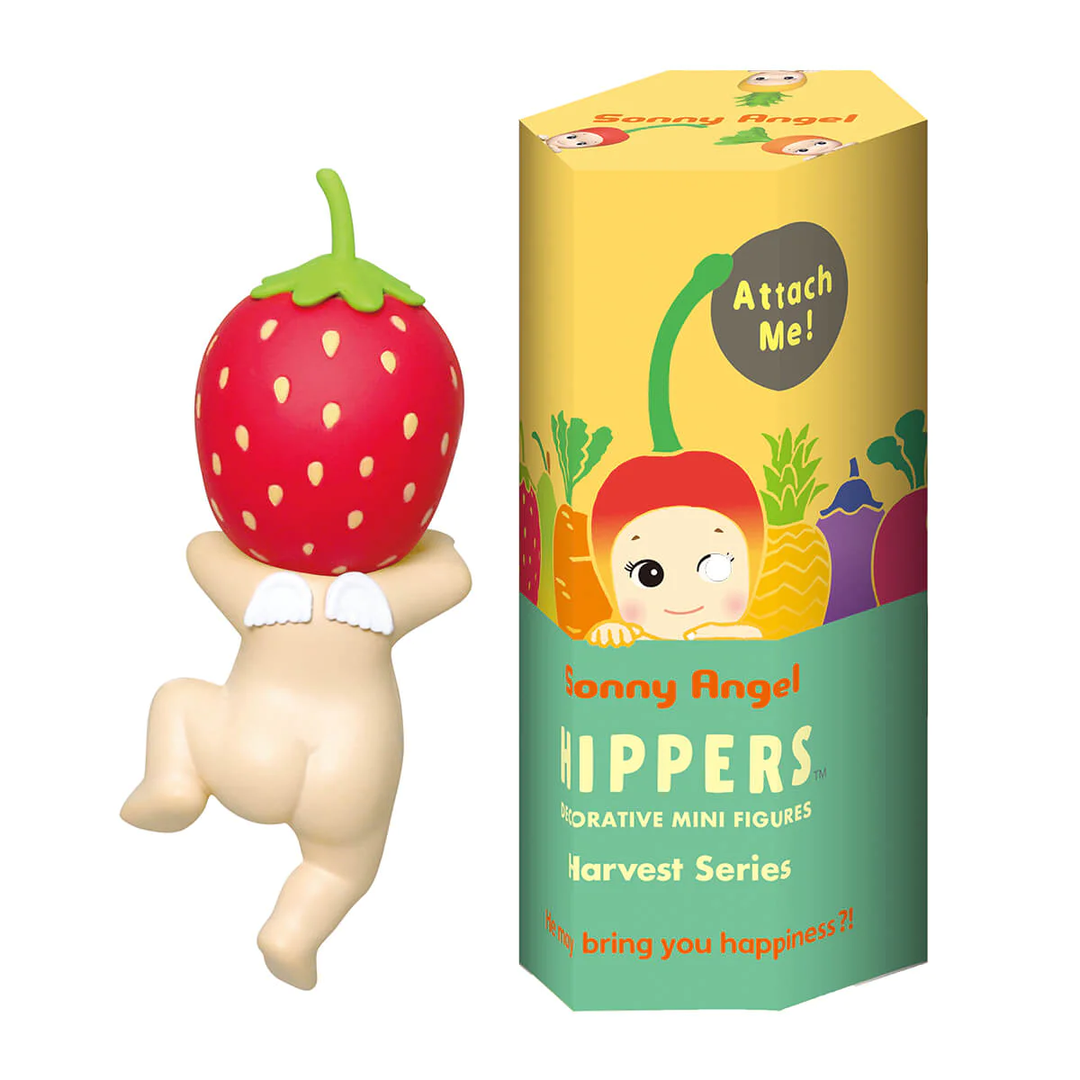 Sonny Angel Hippers Harvest Blind Box
