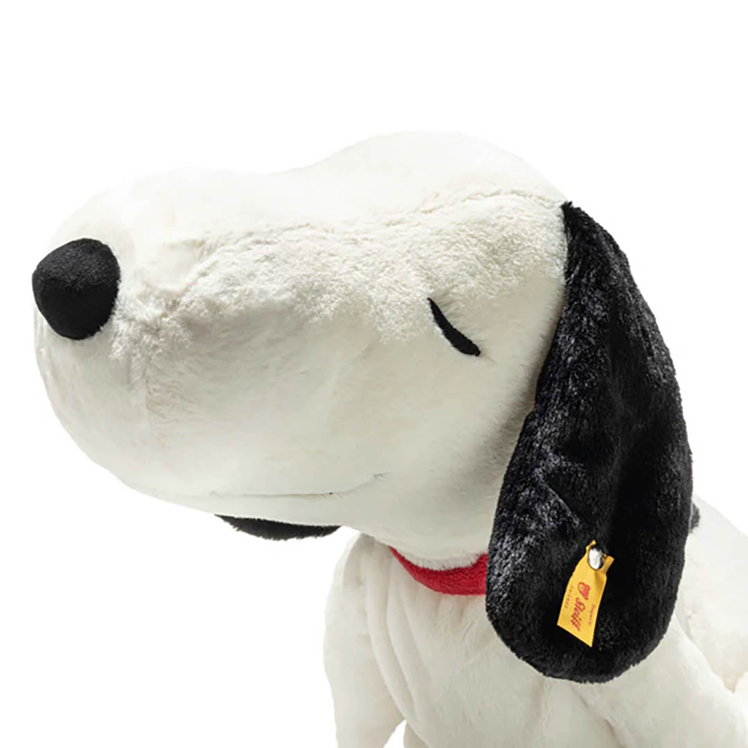 Peanuts Snoopy Lying Down Plush Doll