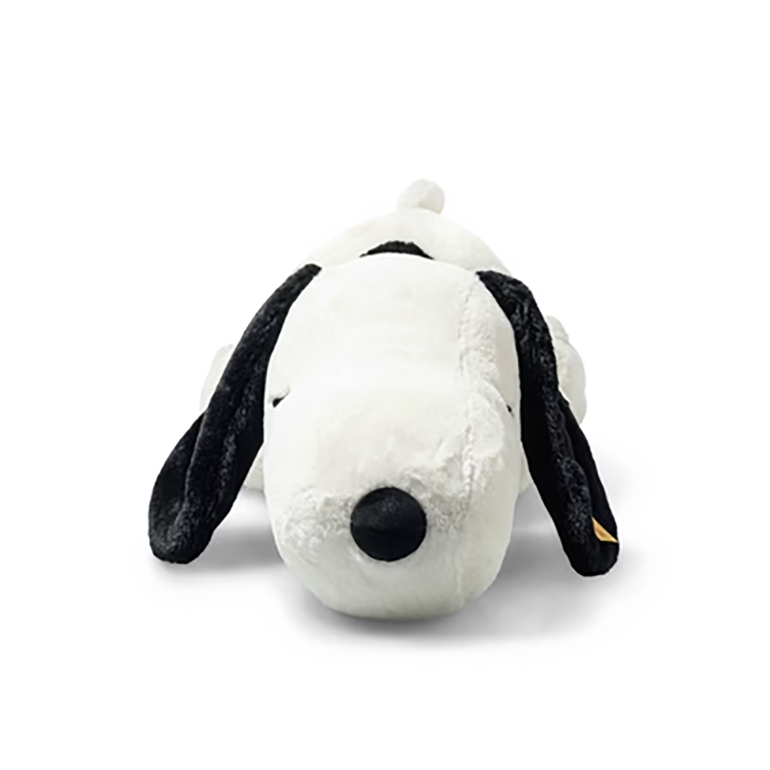 Peanuts Snoopy Lying Down Plush Doll
