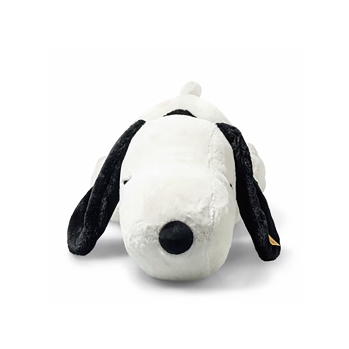 Peanuts Snoopy Lying Down Plush Doll