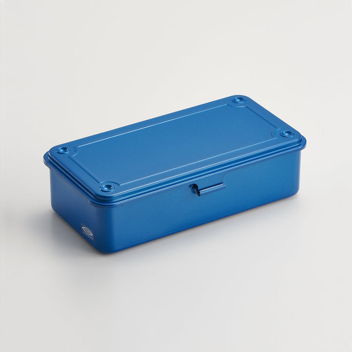 NEW Japanese Stackable Metal Containers- Available in Several Colors!