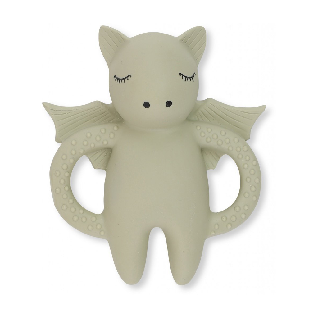 NEW Teething Rubber Toy- Bat