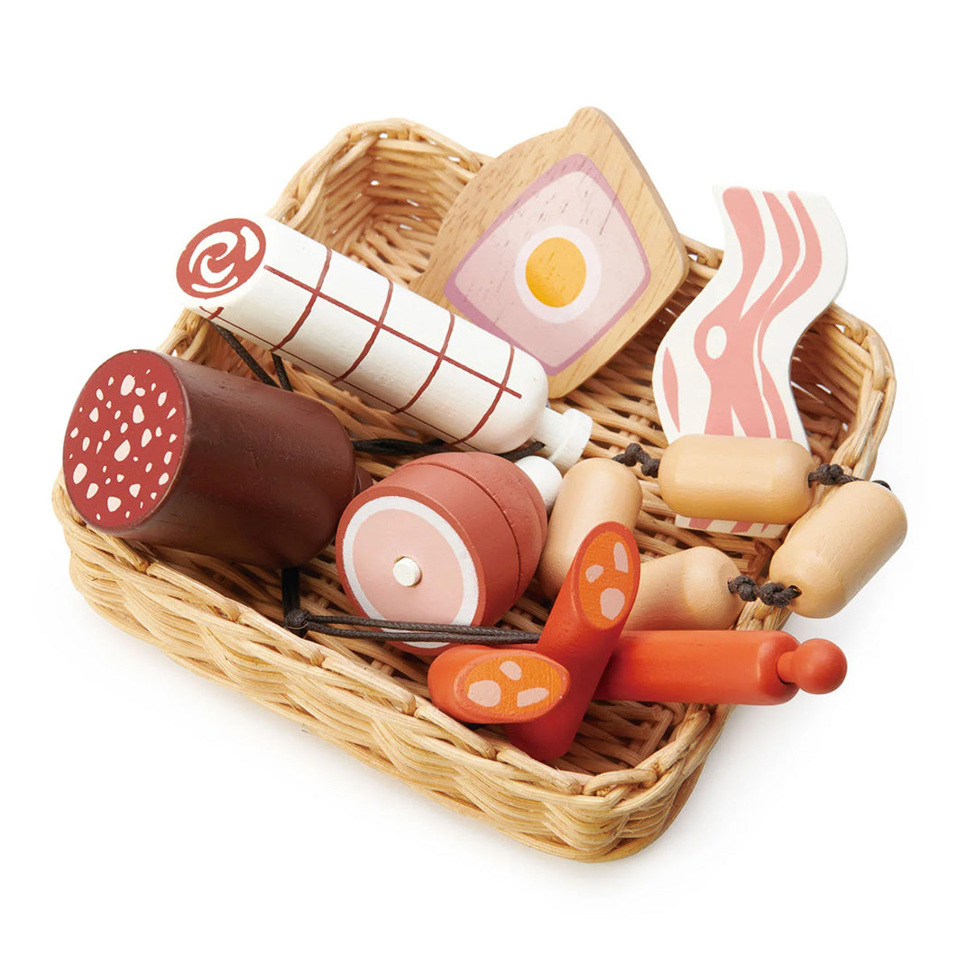 Charcuterie Basket Toy