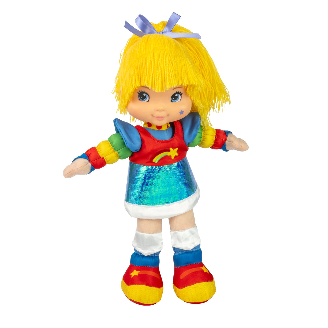 Rainbow Brite 12" Plush Doll