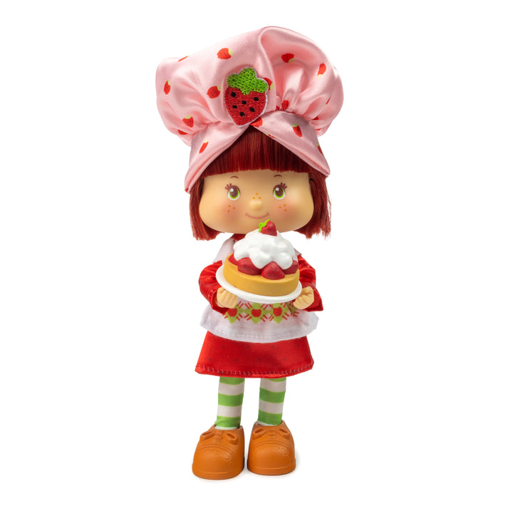 Retro Strawberry Shortcake Doll- 5.5"