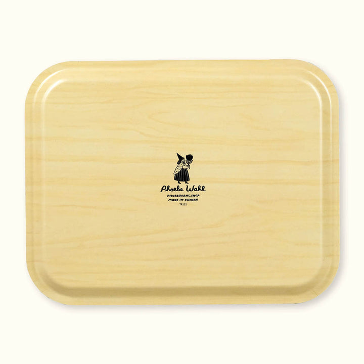 NEW Phoebe Wahl: Blossom Village Tray