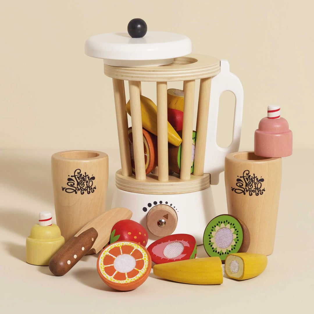 NEW Fruit & Smoothie Blender Set